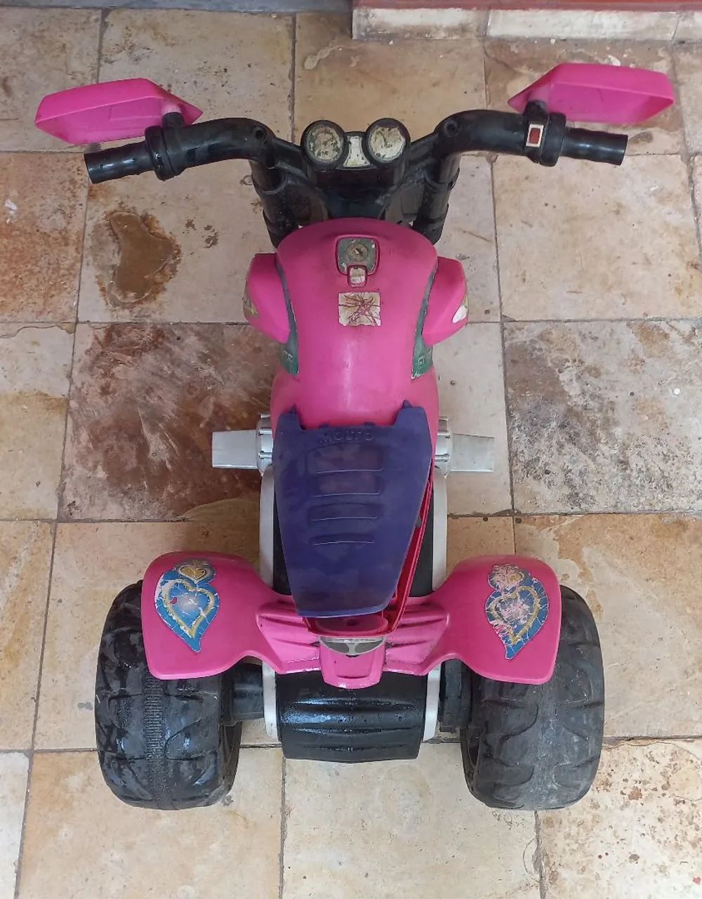 Moto elétrica feminina - Foto 2