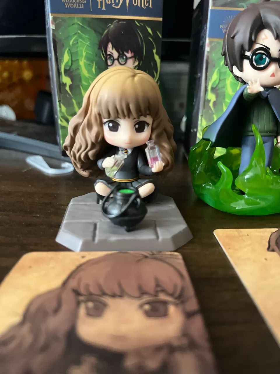 Action figures Harry Potter 