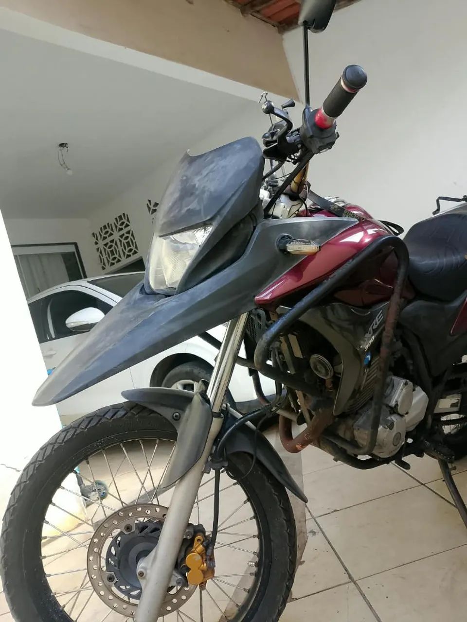 VENDO XRE 300 - Foto 5
