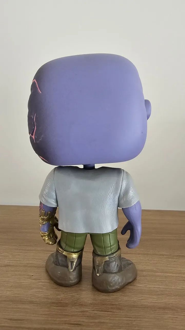 Funko Pop Thanos Avnger Ultimato 579 - Foto 3