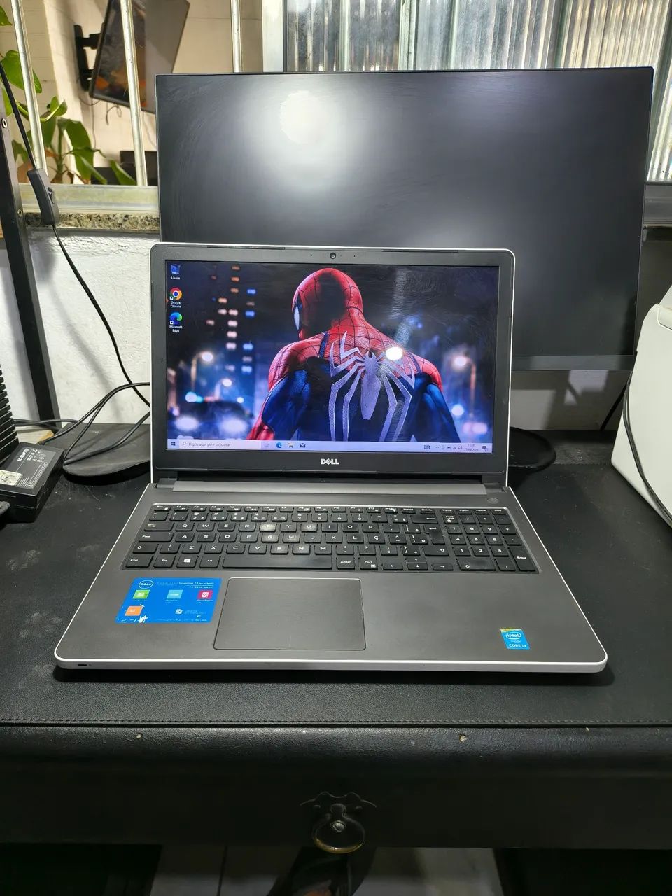 Notebook Dell impecável 