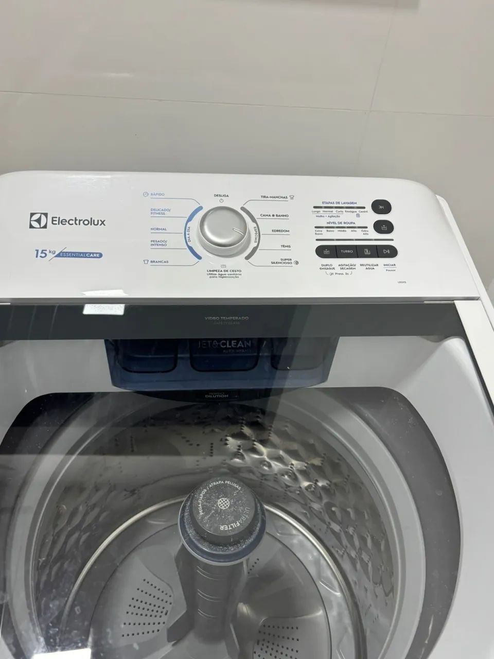 Máquina de lavar - Foto 3