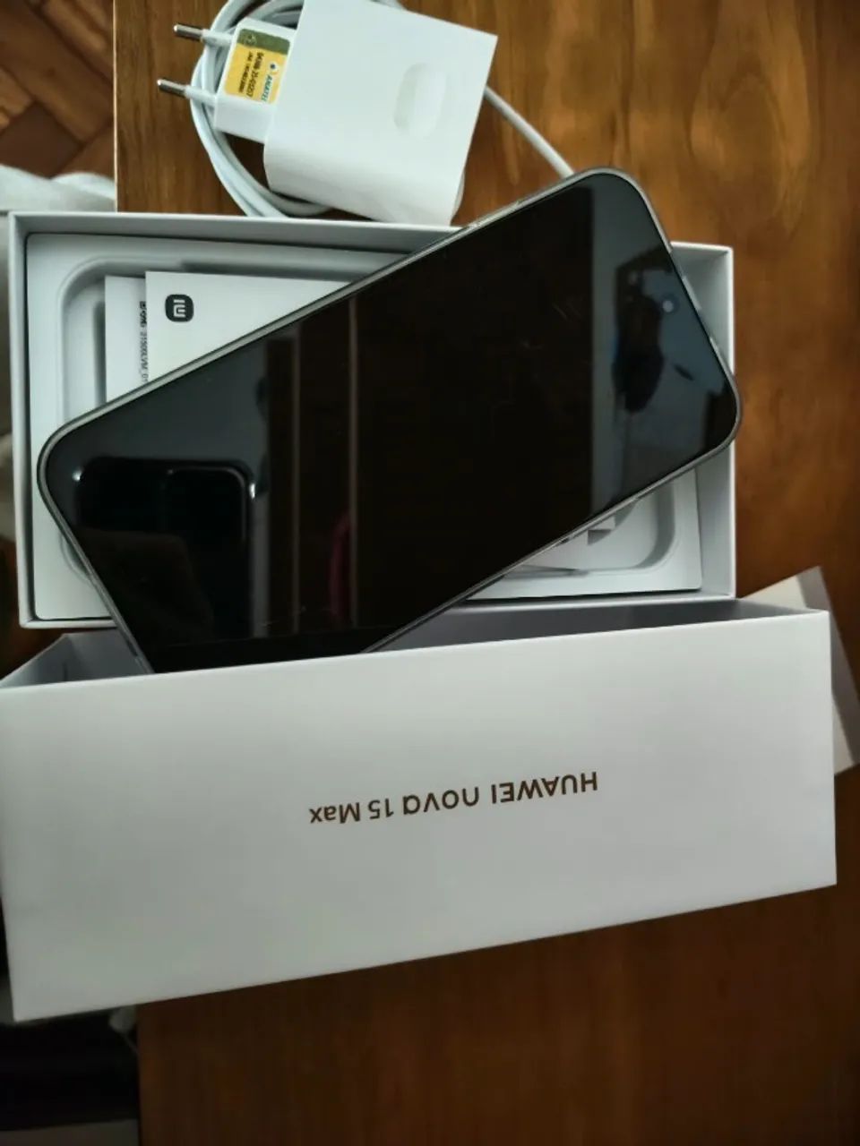 Huawei Nova 15 max - celular novo