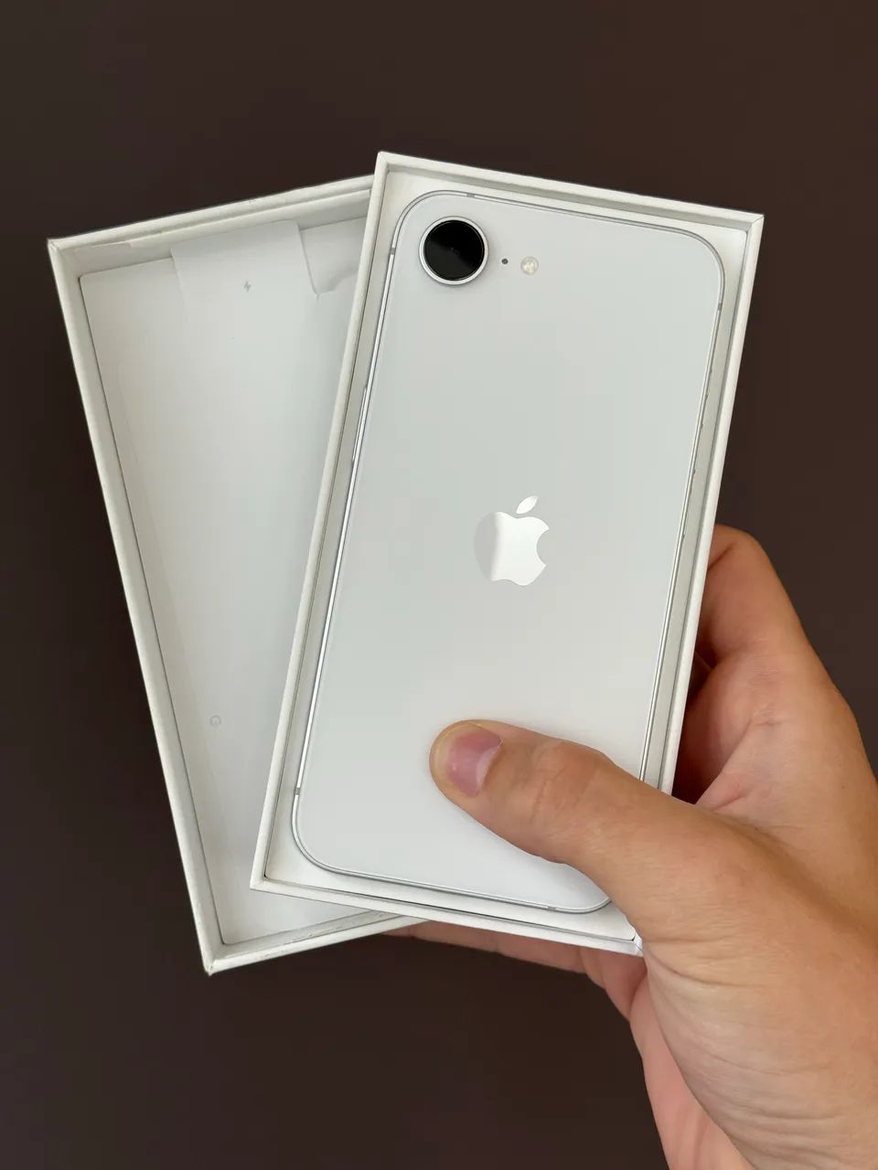 iPhone 16E 256gb GARANTIA APPLE 