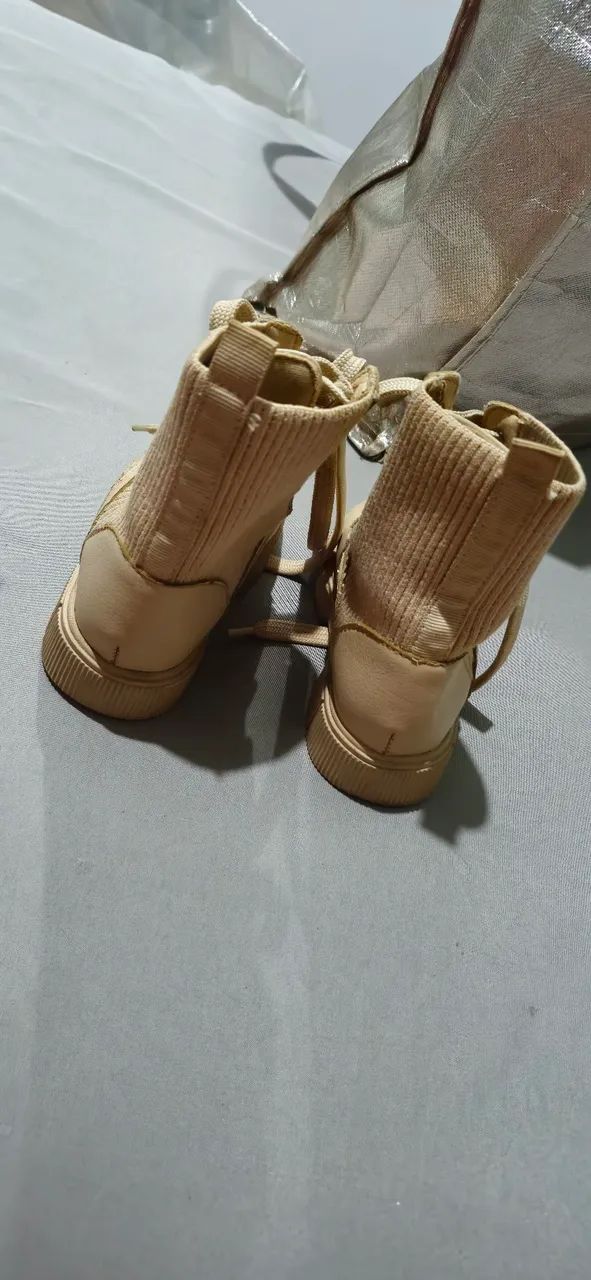 Desapego botinha - Foto 4