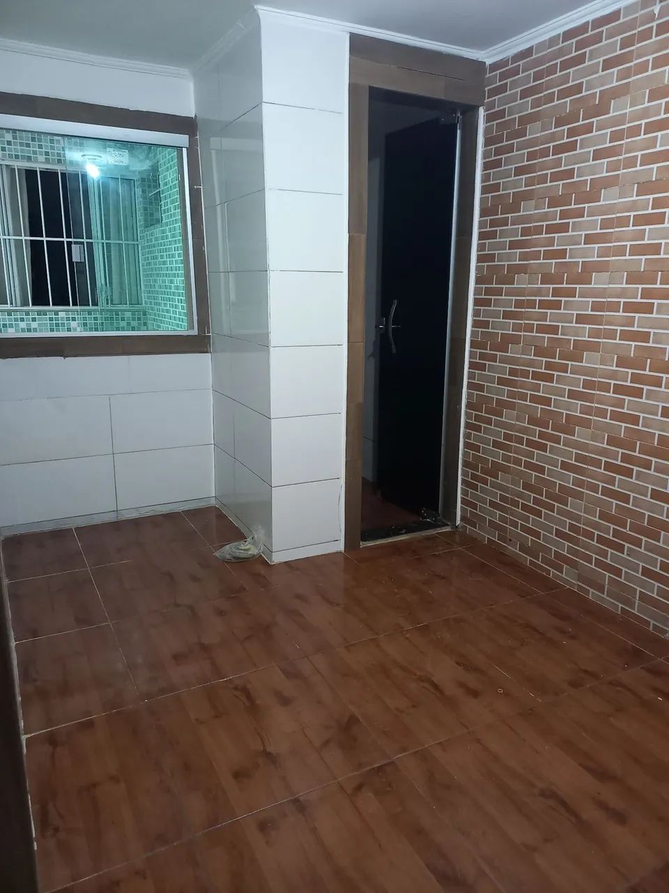 Aluga-se casa de fundos - Foto 3