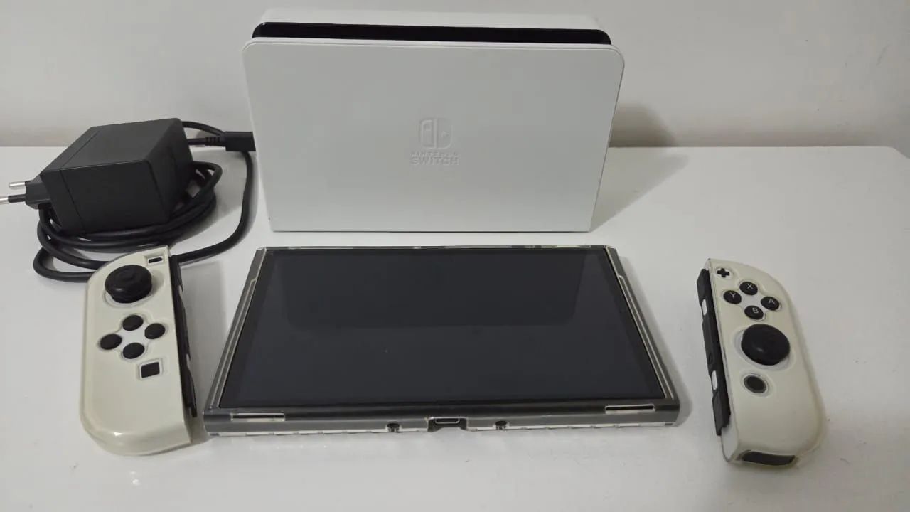Nintendo Swich 1 Oled