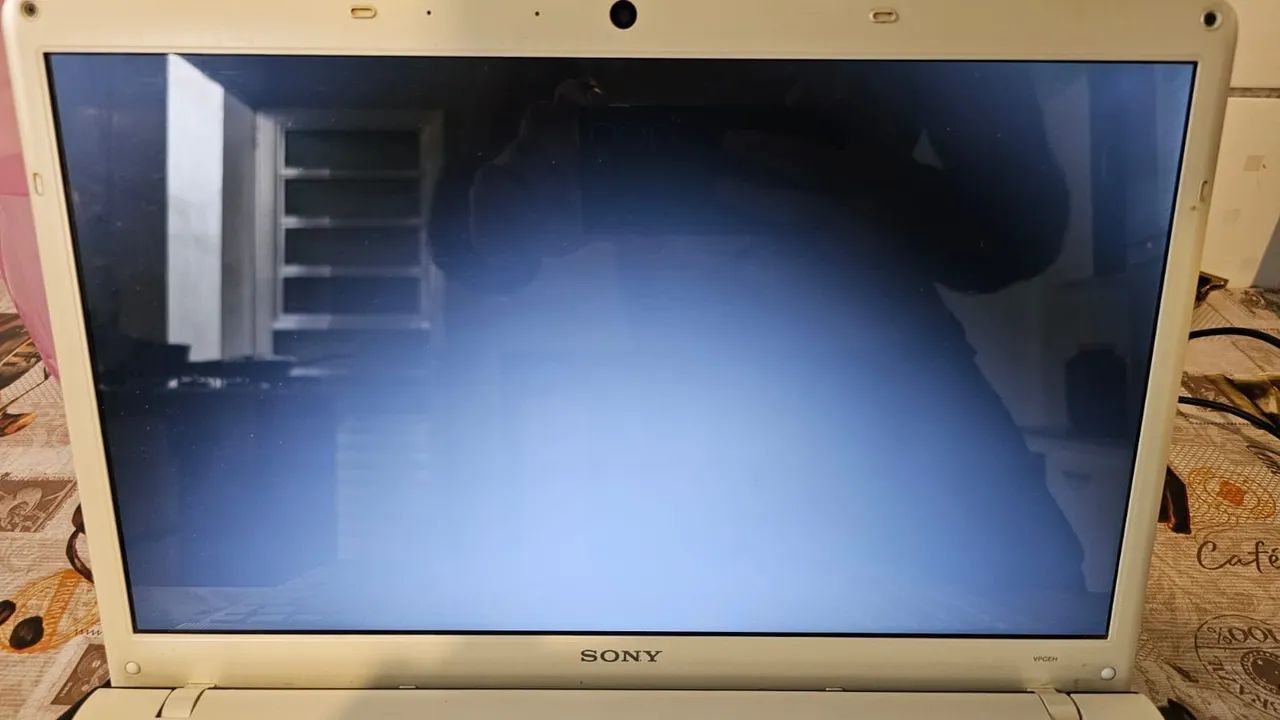 Notebook Vaio Sony antigo - Foto 4