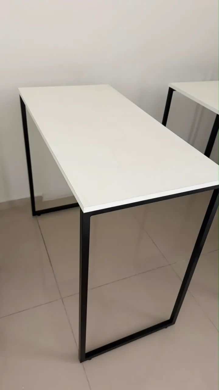 Mesa escrivaninha 90 cm 