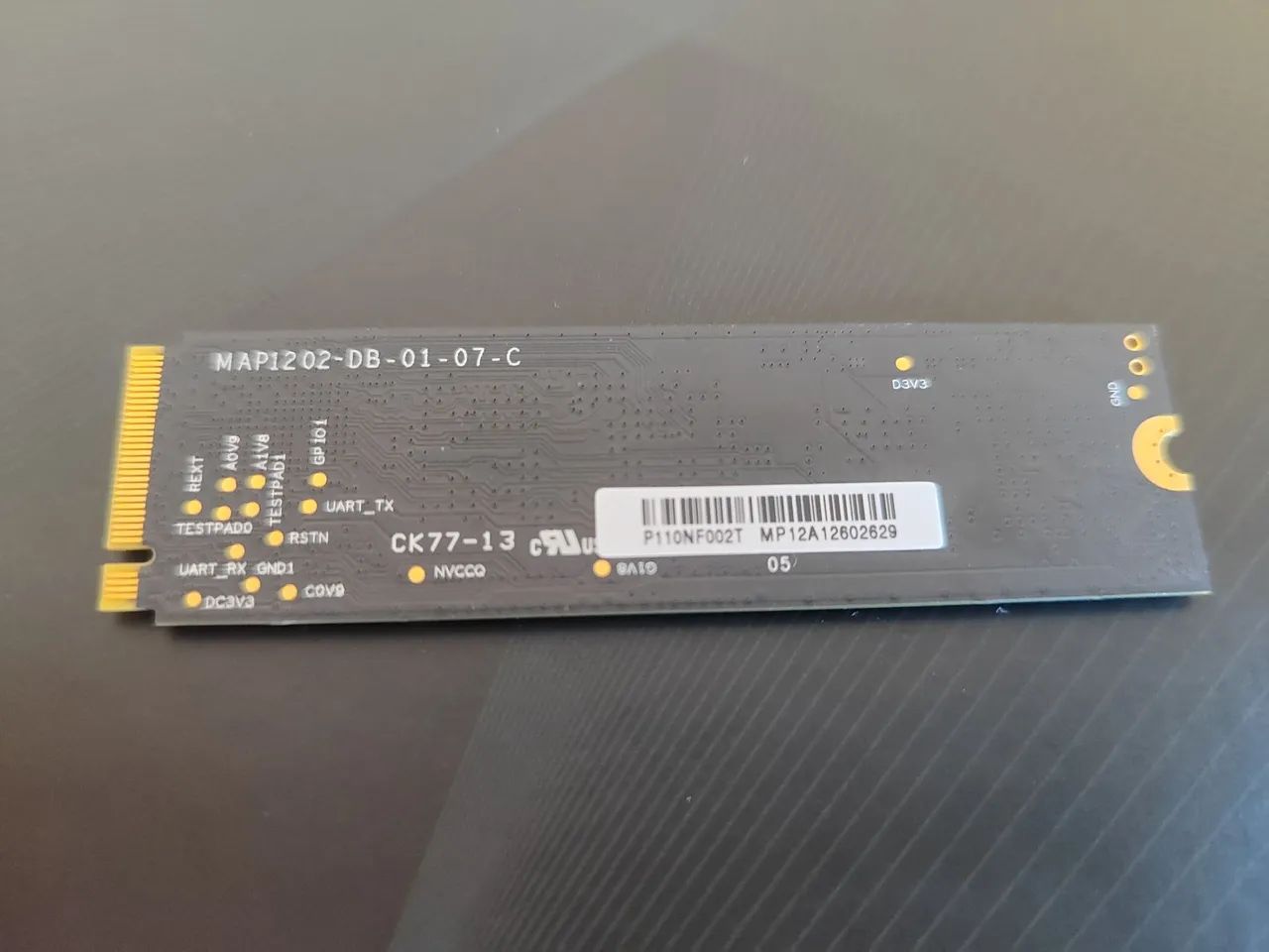 SSD M.2 TEAMGROUP 2TB GEN 3 - Foto 2