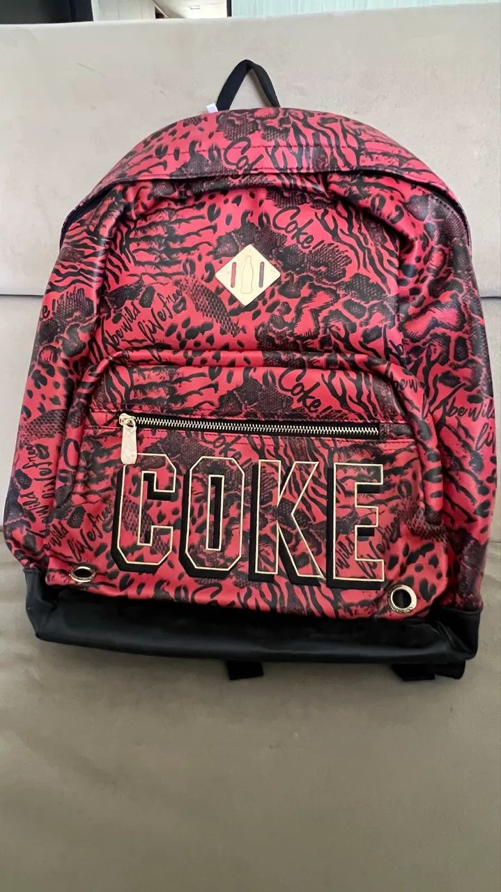 Mochila Coca-Cola - Foto 2