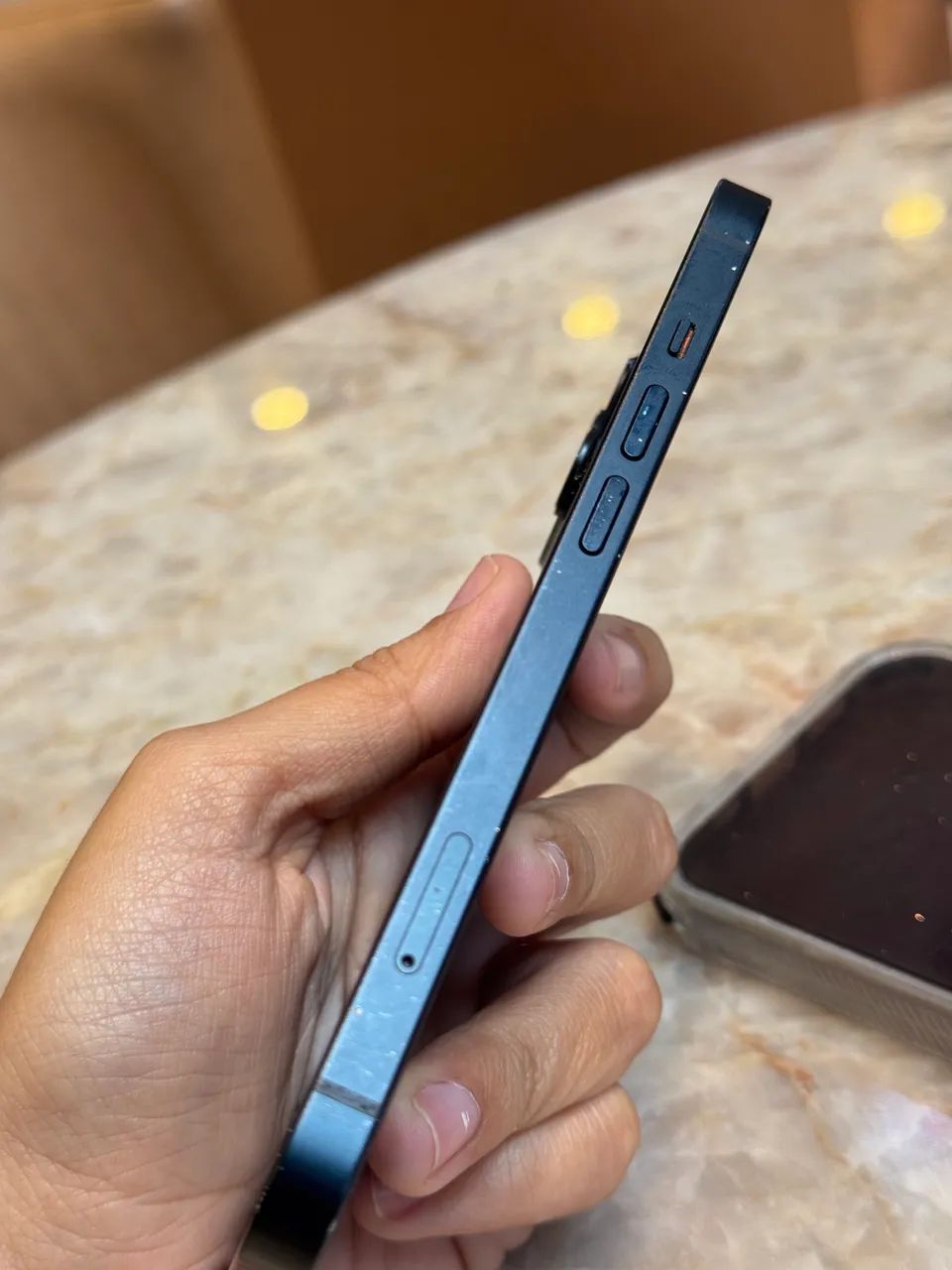iPhone 13 83 de bateria  - Foto 3