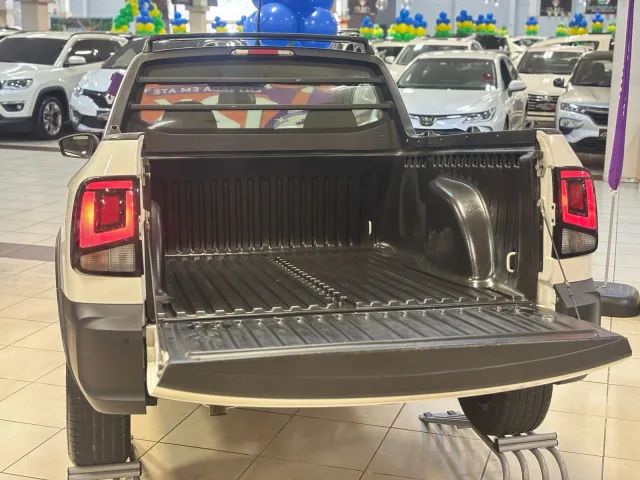 Volkswagen Saveiro Robust 1.6 Total Flex 16V CD 2026 - Foto 5