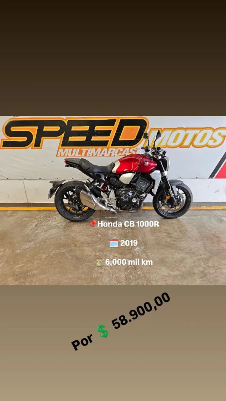 Honda CB 1000R - Foto 2