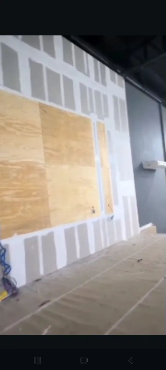 Montador acartonado reparo gesso - Foto 3