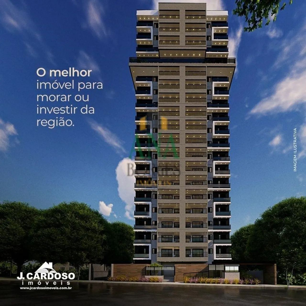 Apartamento de 2 dormitórios - Foto 2