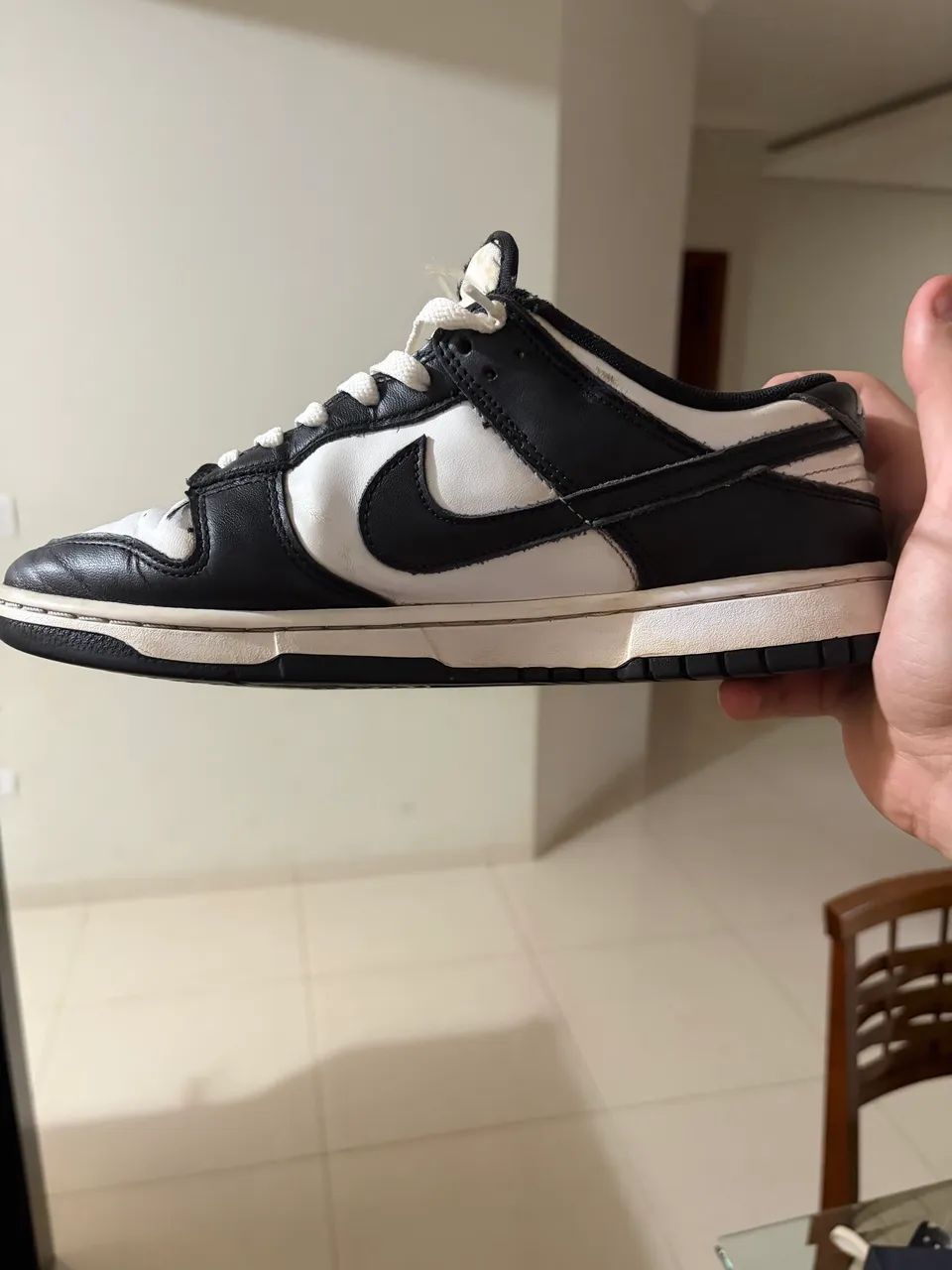 Nike Dunk low Panda - Foto 5