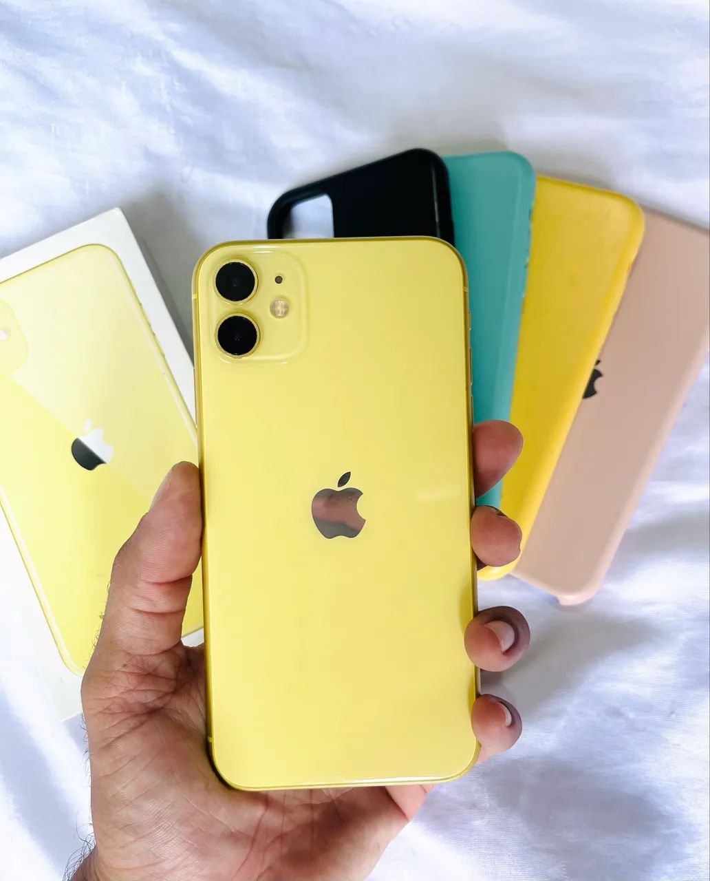 Iphone 11 64gb - Celulares e Smartphones - Enseada, Guarujá