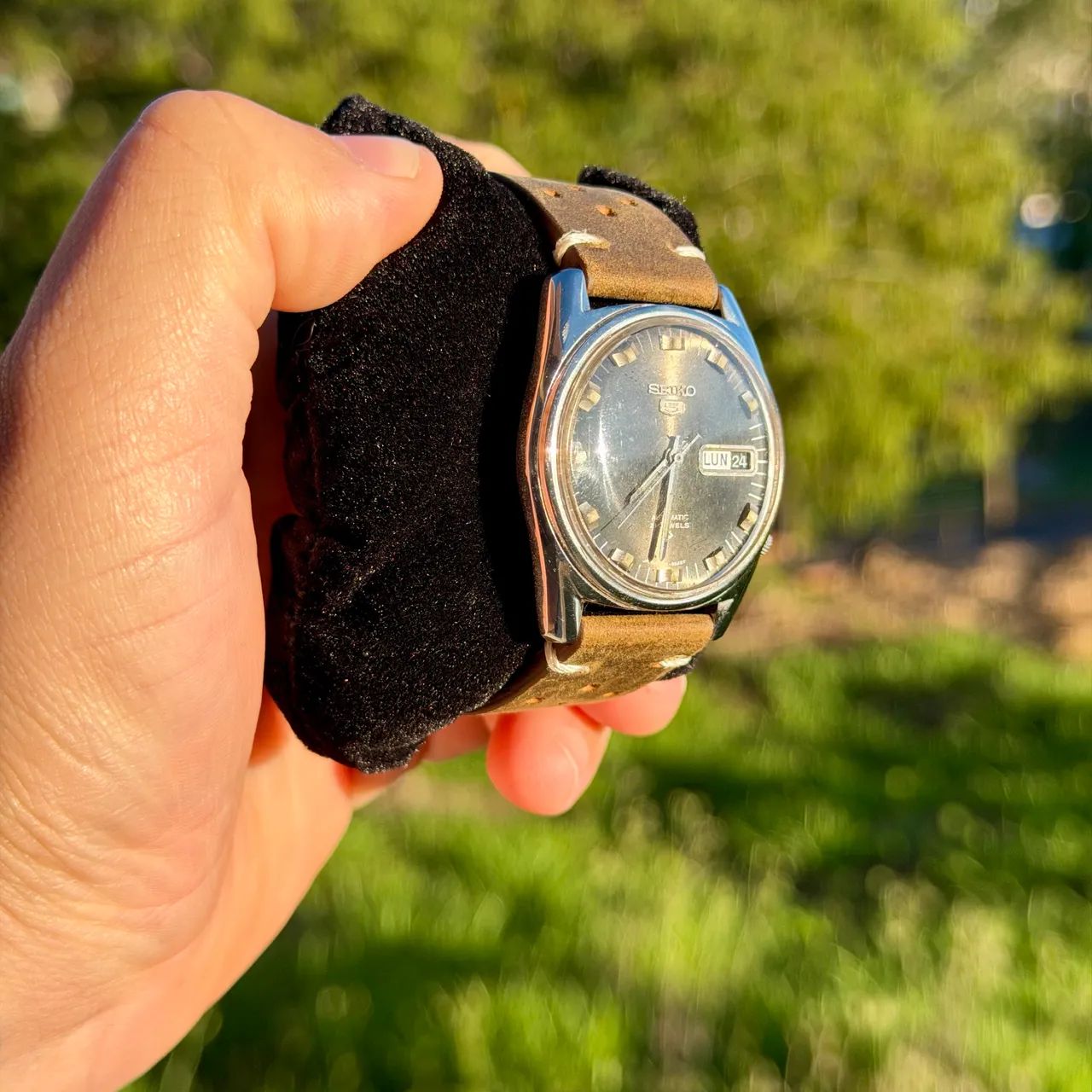 Seiko 6119-8470 Automatico - Foto 4