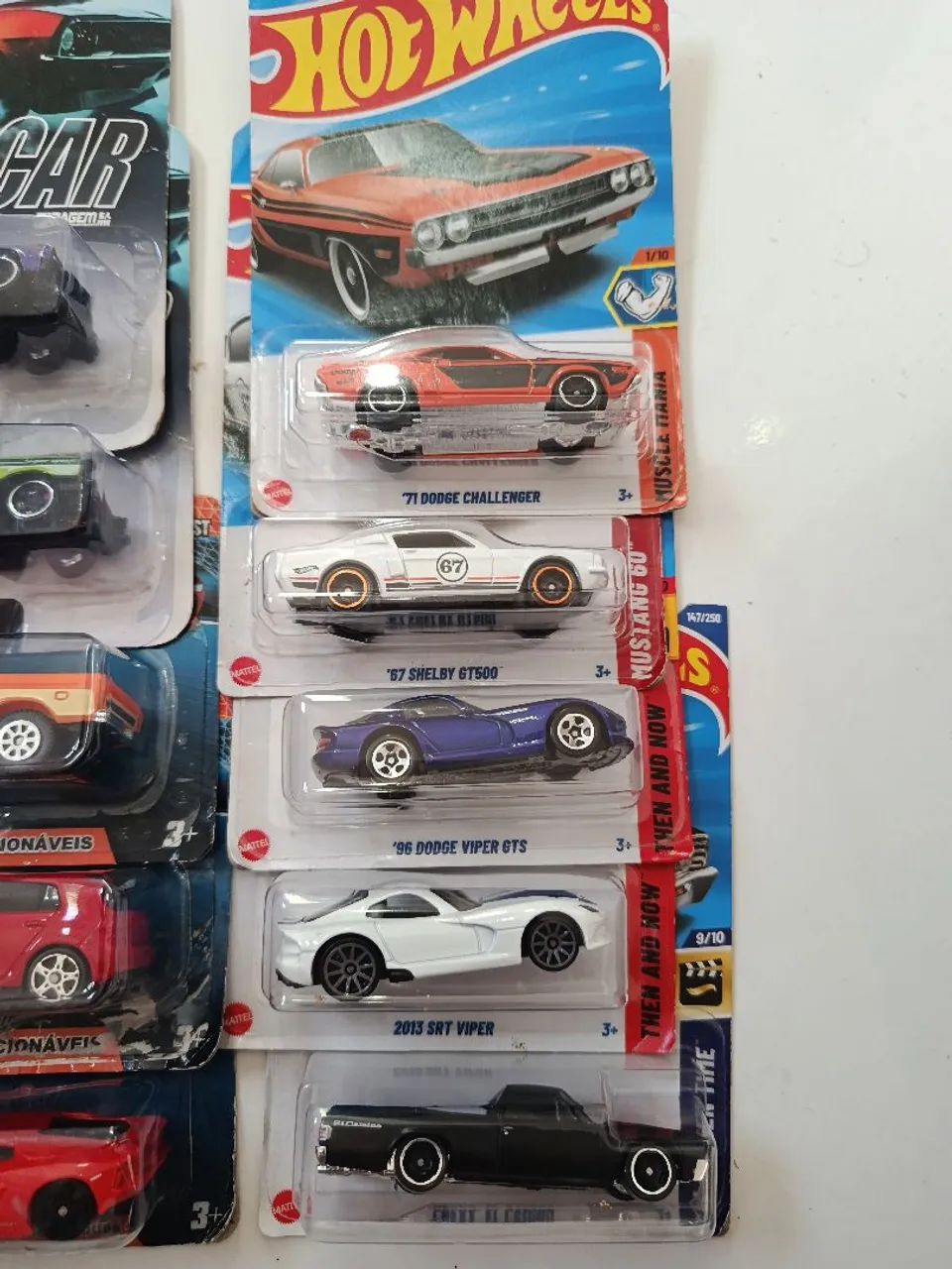 Carrinhos hot Wheels e Maisto - Foto 3