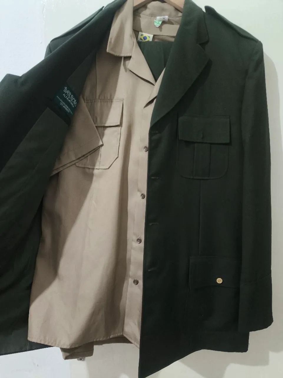 Kit paletó verde - Foto 4