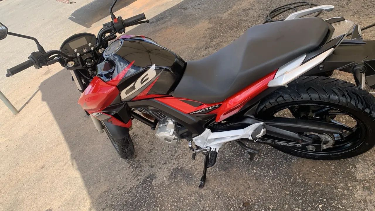Cb 250 2019  - Foto 4