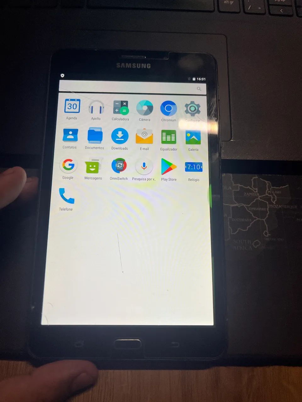 Tablet A6 Samsung - Foto 2