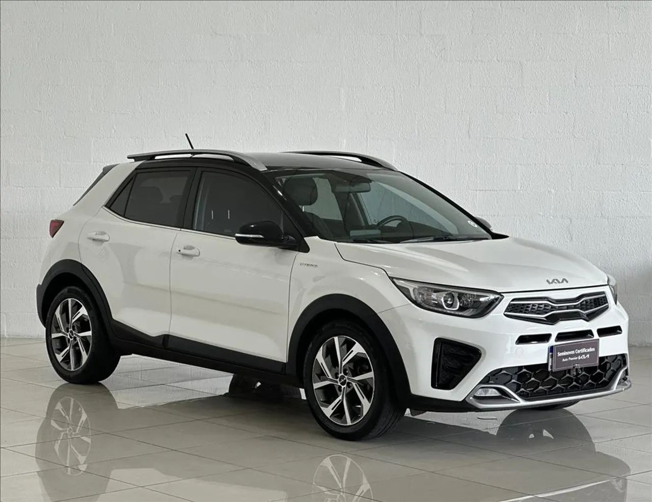 KIA Stonic STONIC SX 1.0 TB AUT. (HíBRIDO) 2022