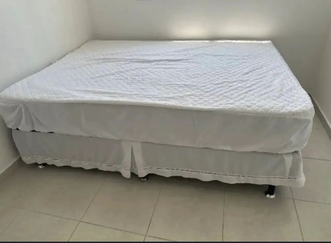 Cama box casal - Foto 2