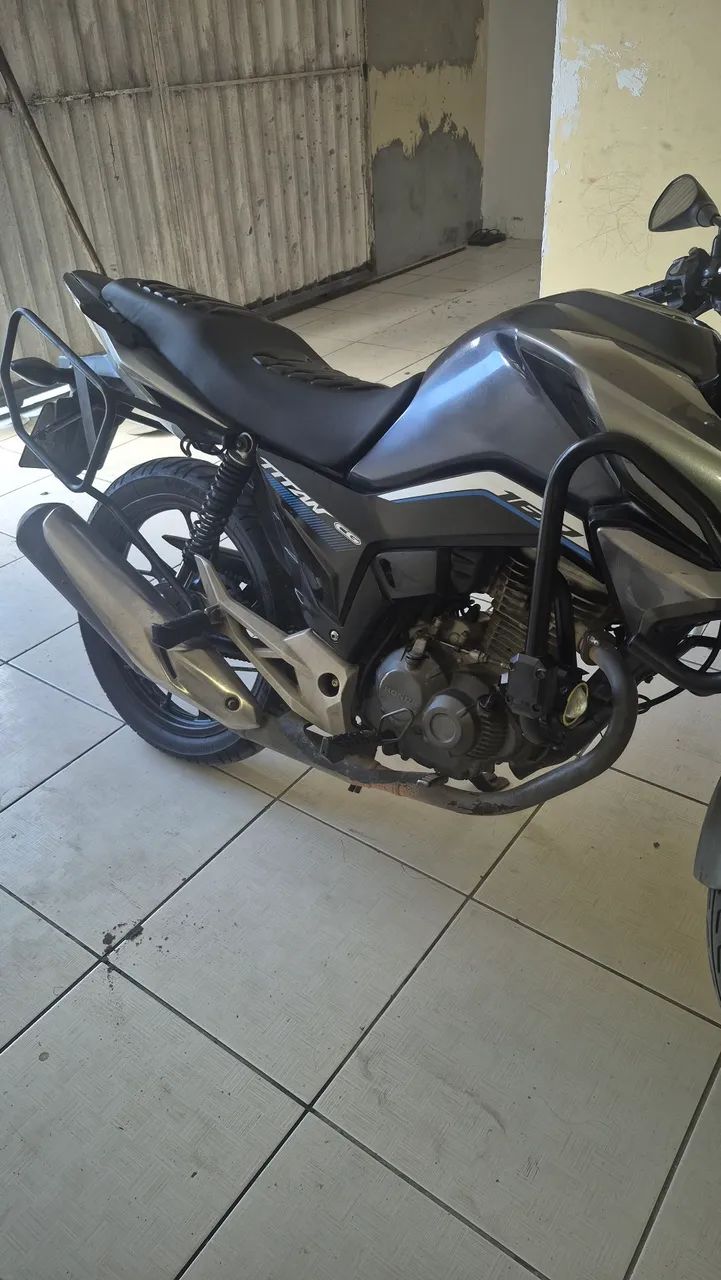 Titan 160 - Foto 4