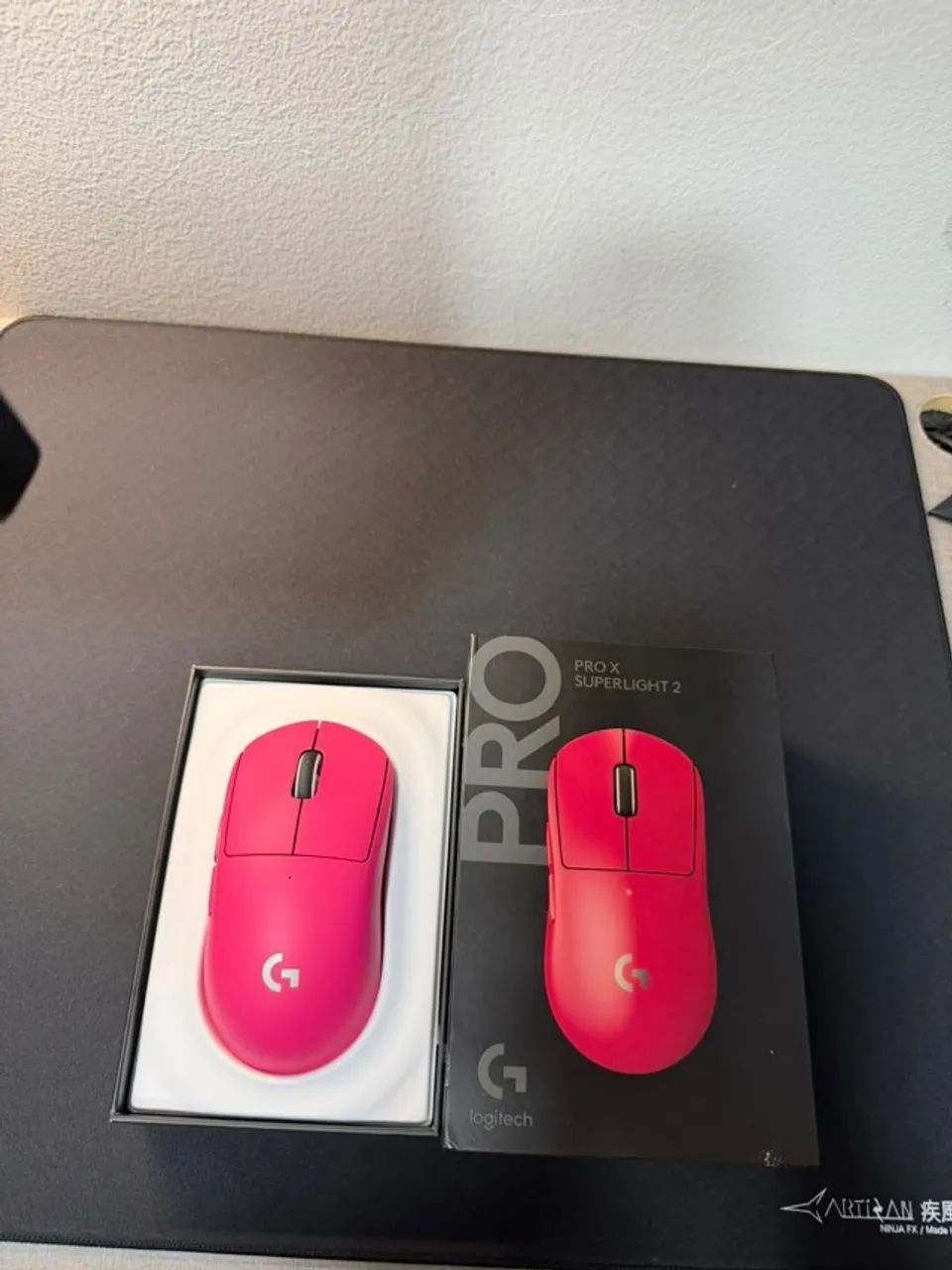 Mouse Gamer Logitech G Pro X Superlight 2 - Foto 2
