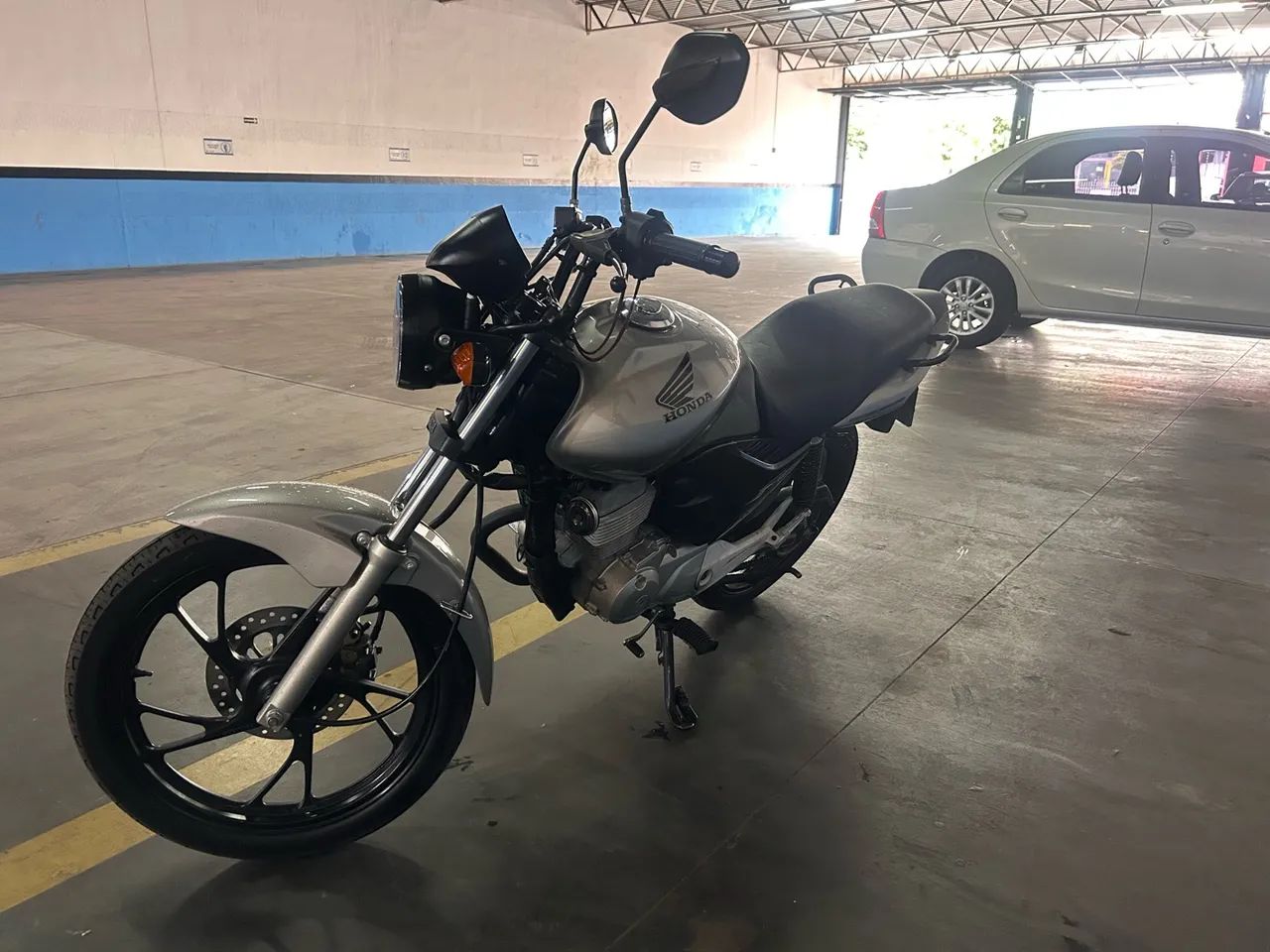 CG ESI 150  - Foto 4