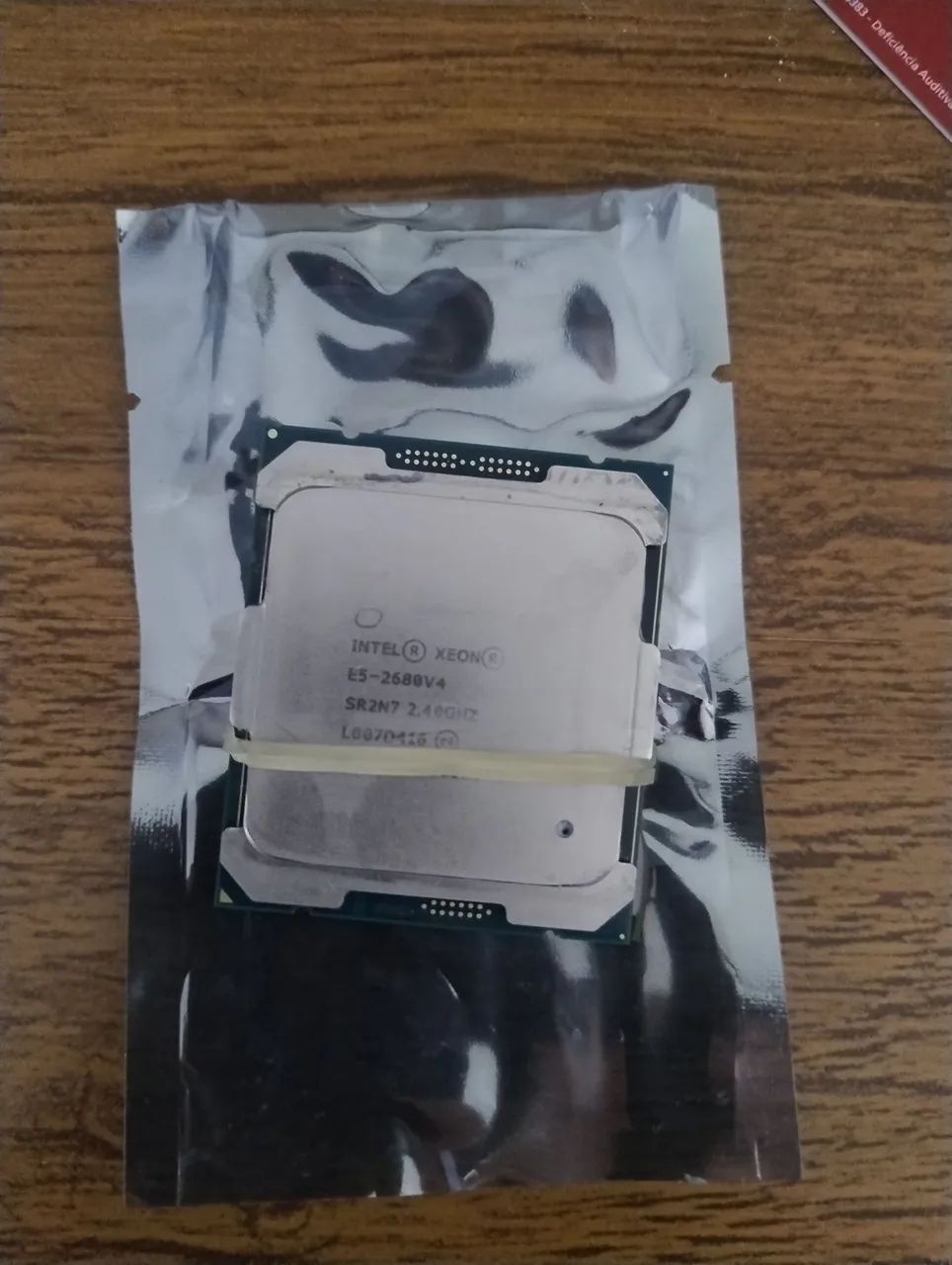 Processador Xeon E5 2680 v4