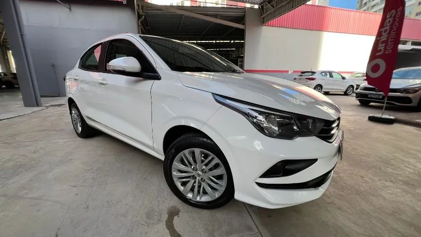 Fiat Cronos Drive 1.3 8V Flex 2024