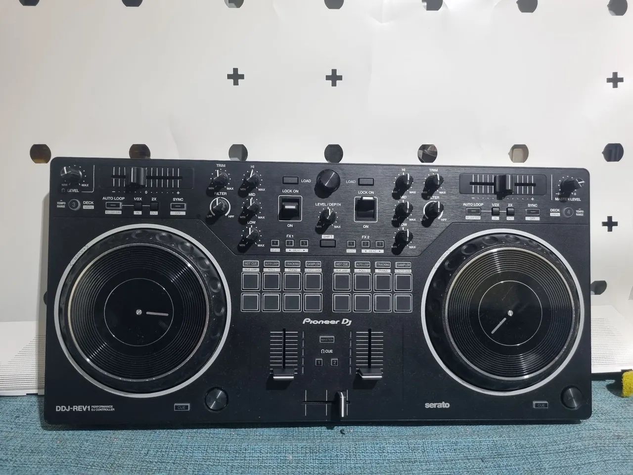 Controladora Pioneer DJ Serato - Foto 3