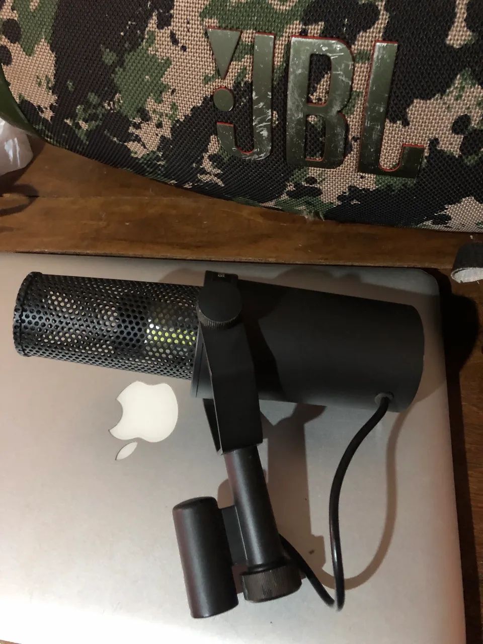 Shure Sm7b original  - Foto 2
