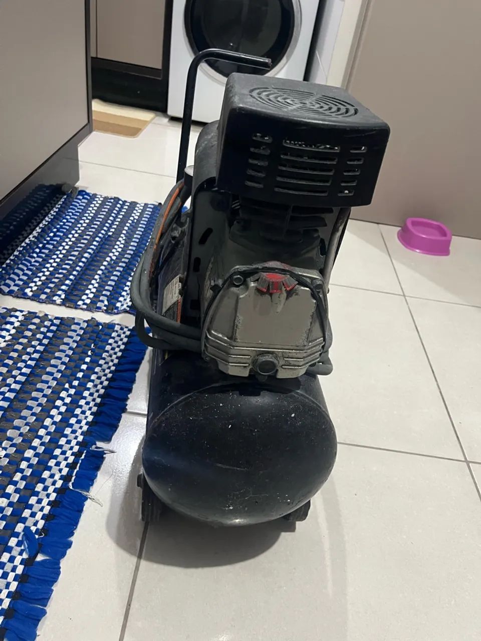 Vendo compressor de ar - Foto 2