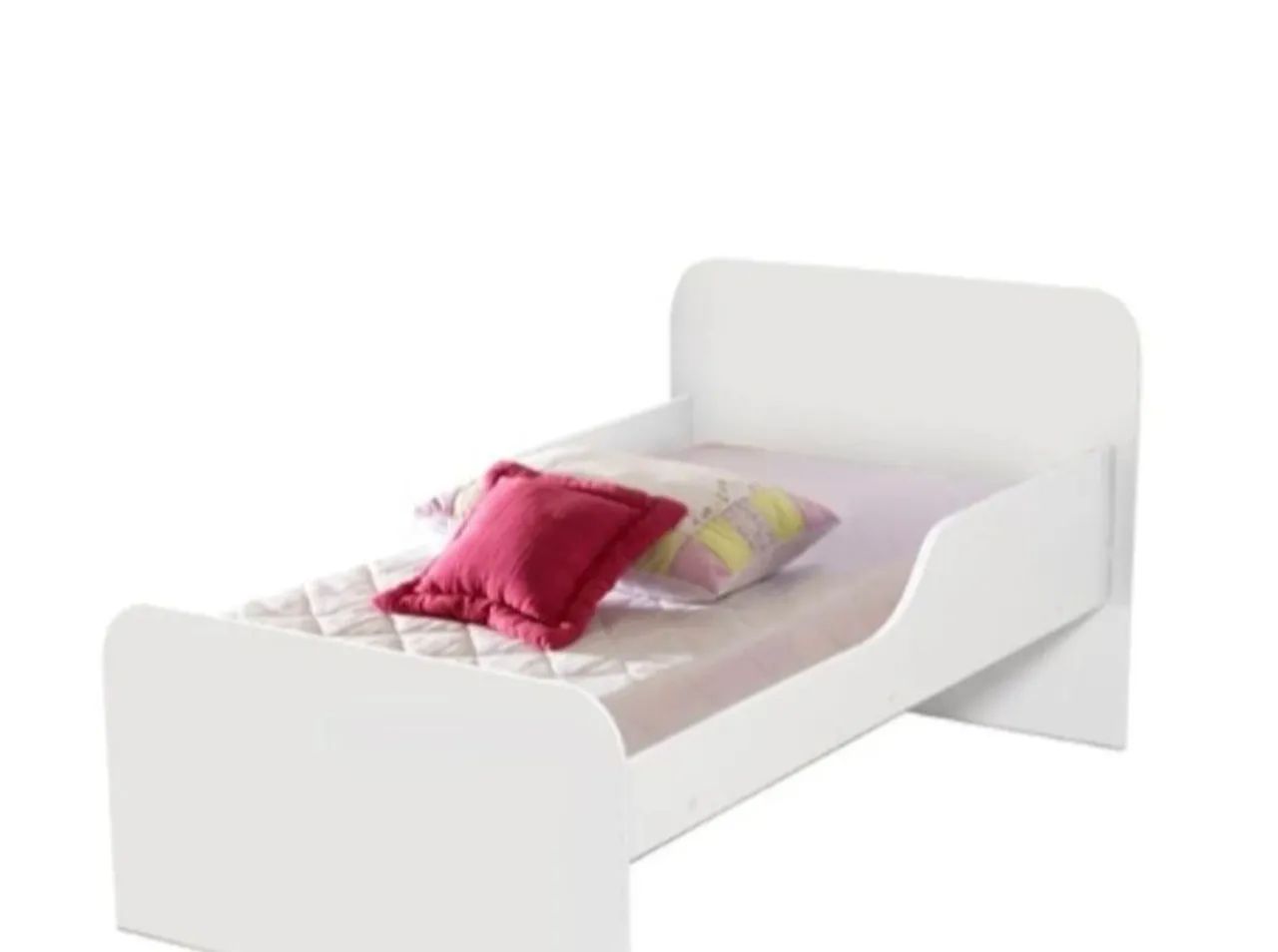 VENDO MINI CAMA COM COLCHÃO