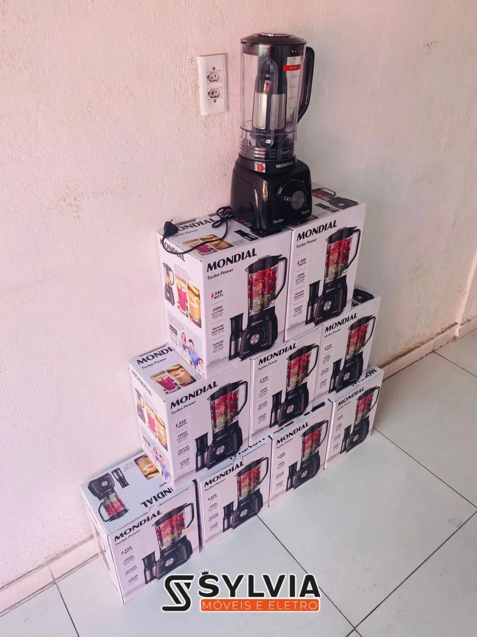 Liquidificador 