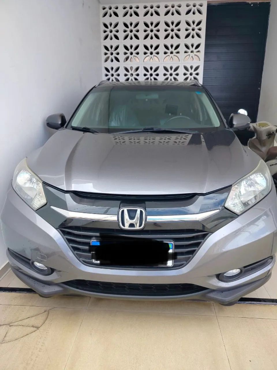 Honda Hr-V 2017