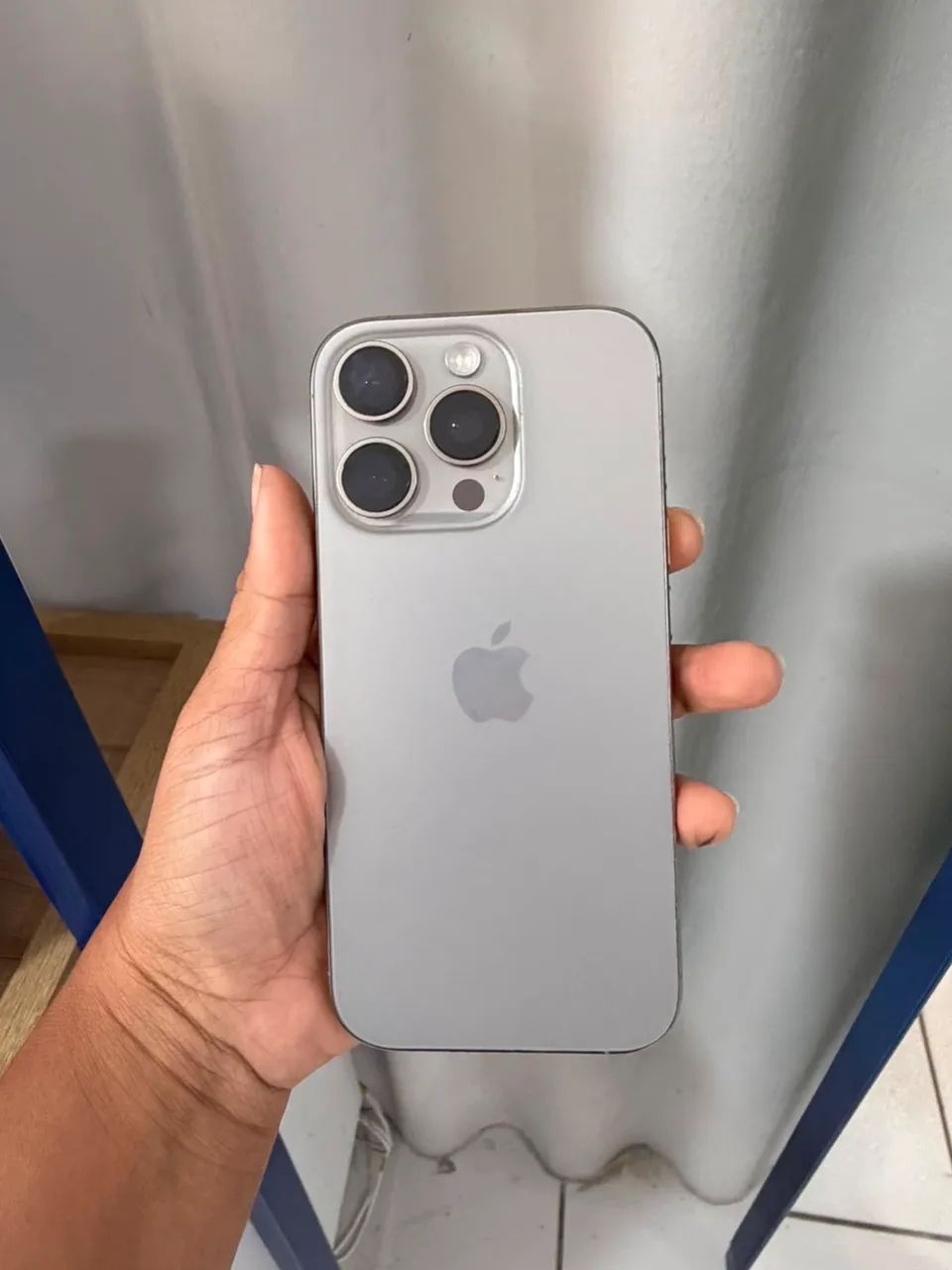 iPhone 16 pro Semi novo  - Foto 3