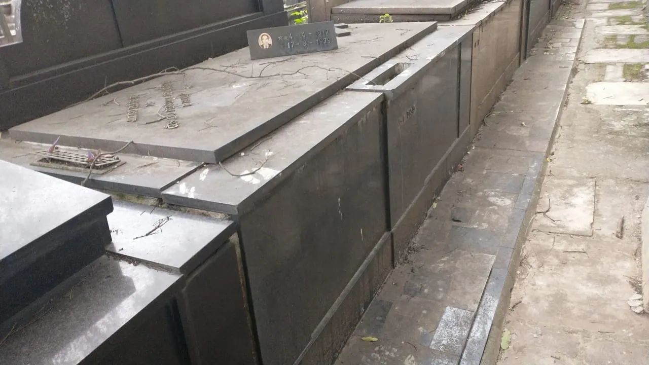Jazigo Perpétuo Caju - Foto 4