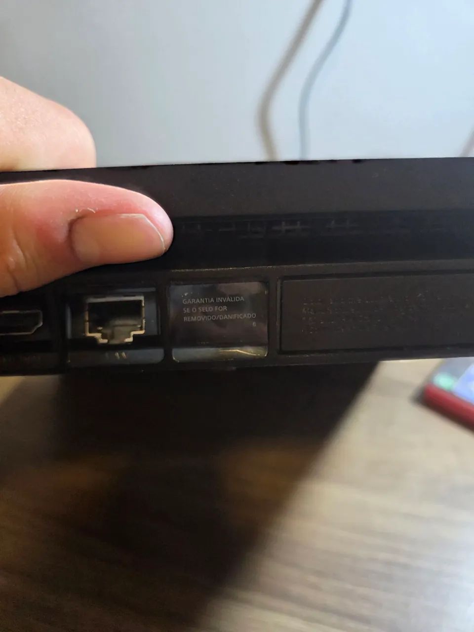 PS4 slim 1TB - impecável  - Foto 4