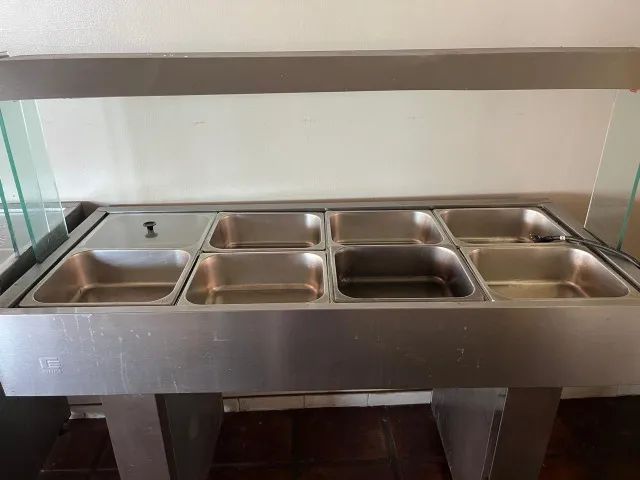 ITENS PARA RESTAURANTE