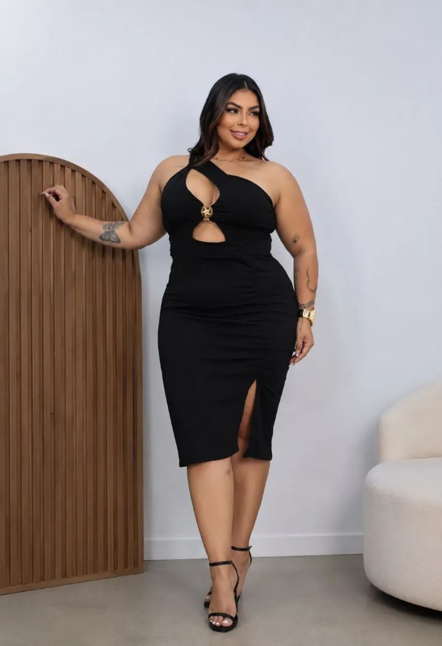 ROUPAS PLUS SIZE À PRONTA ENTREGA  - Foto 4