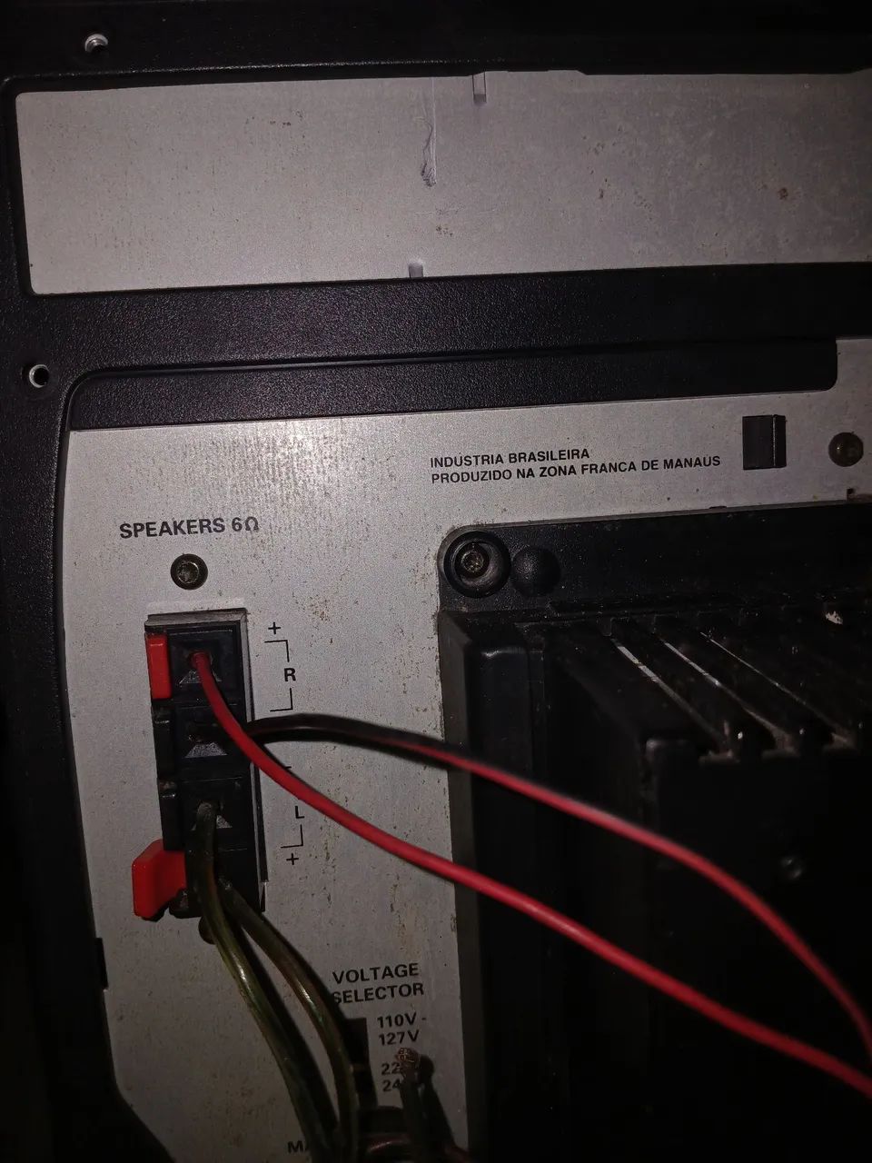 (SOMENTE A CENTRAL)  PHILIPS FW395C - Foto 5