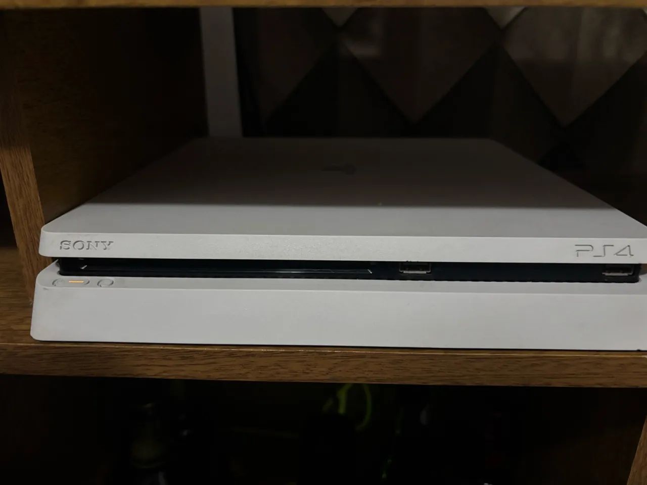 Play PS4 Branco - Foto 5