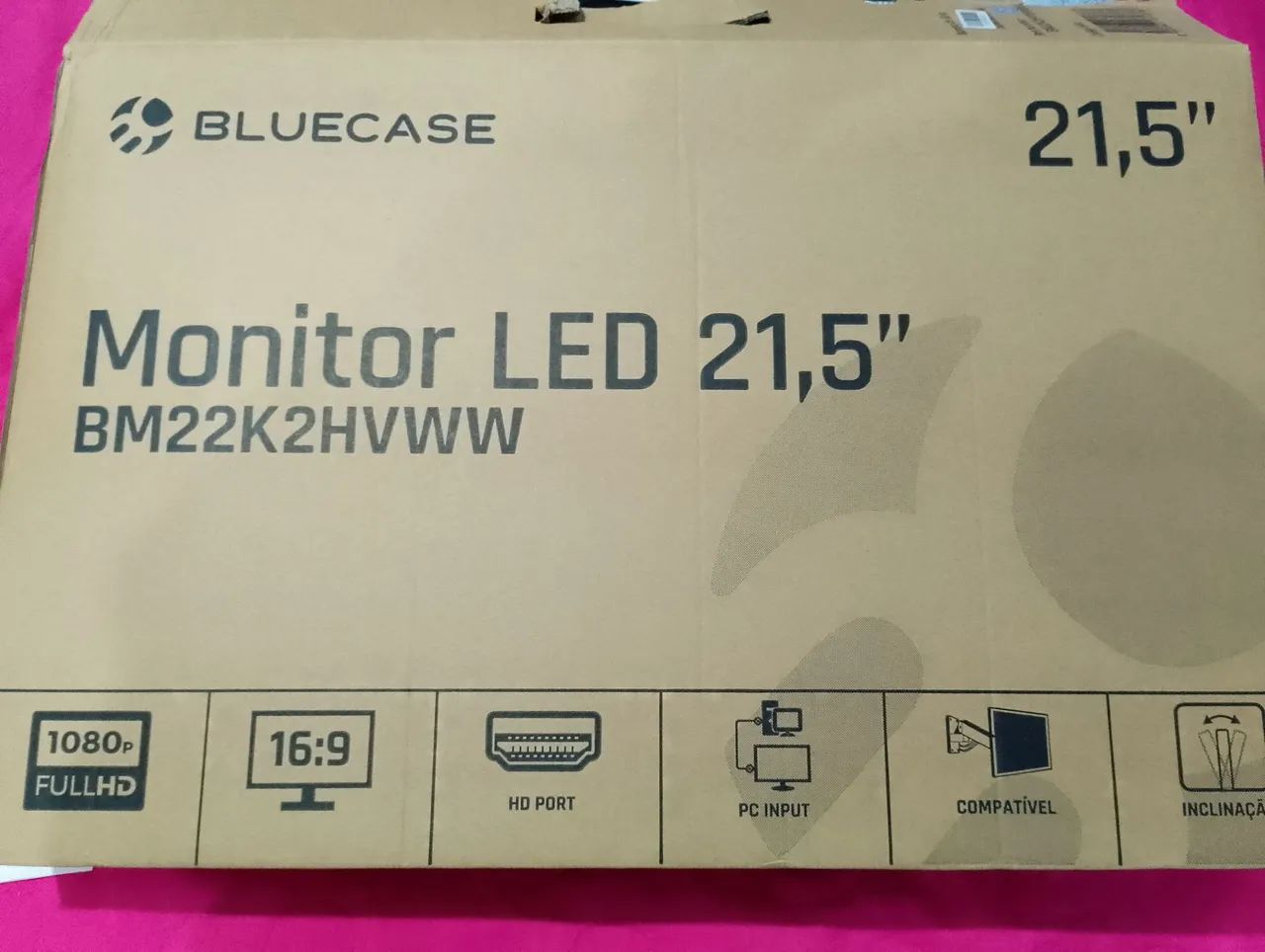 MONITOR BLUECASE - Foto 3