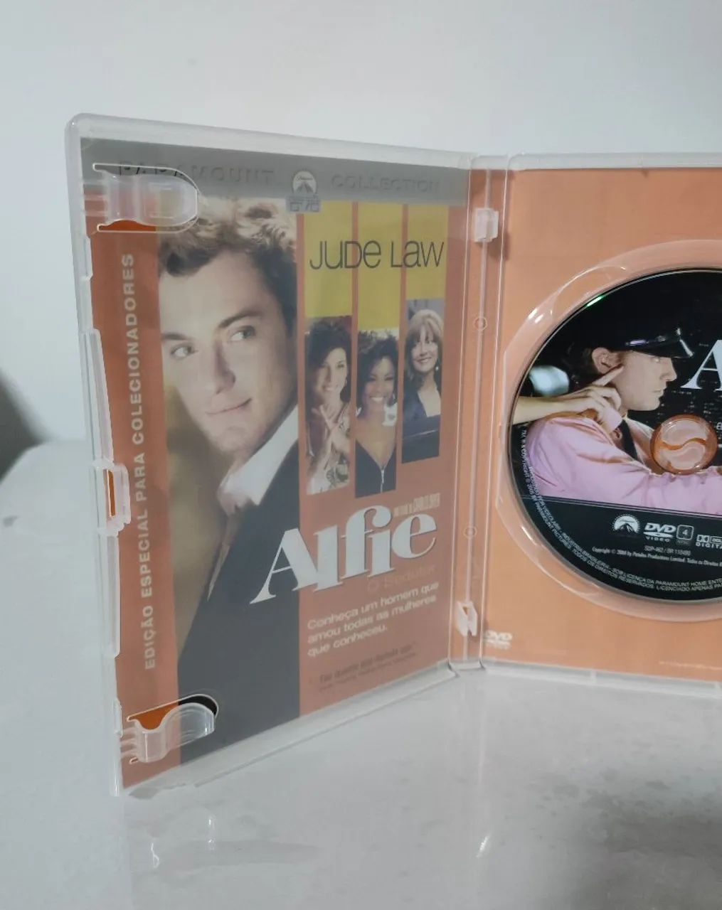 Alfie O Sedutor (DVD) - Foto 4