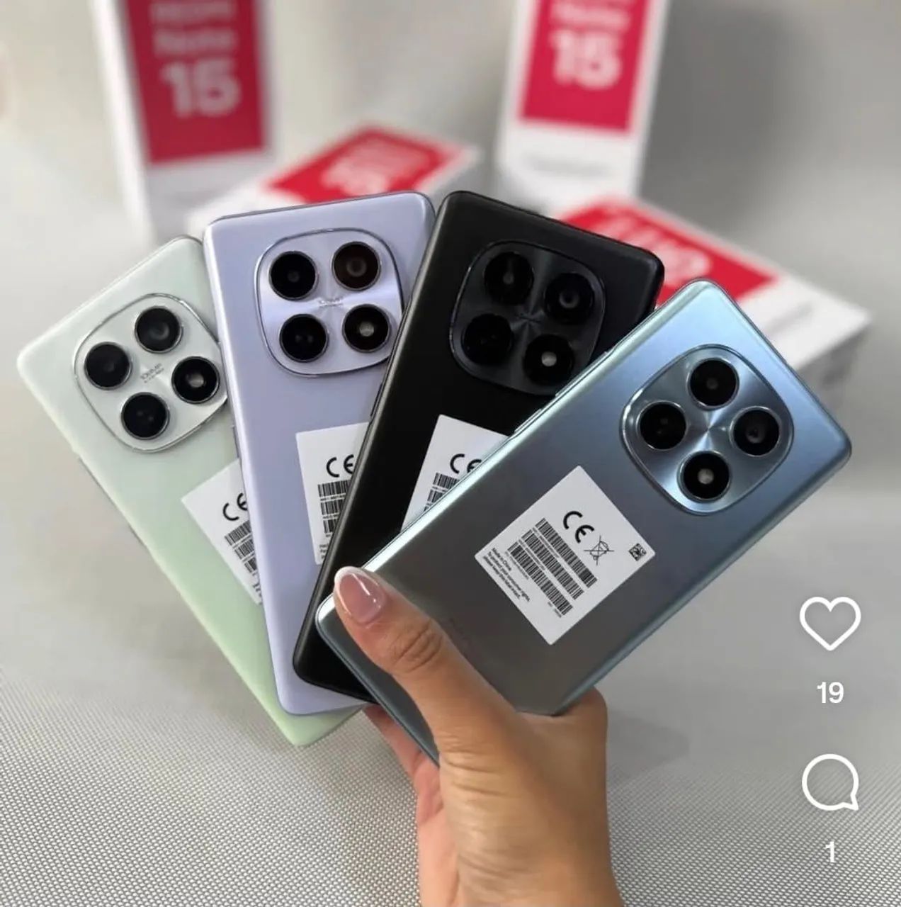 Redmi note 15 pro 5G 256gb - Foto 3